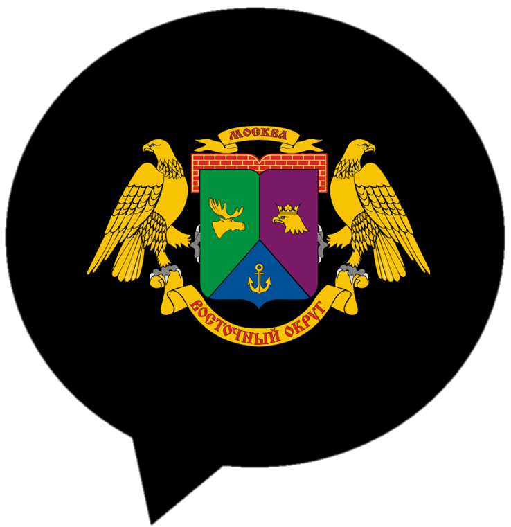 Логотип Восточный АО