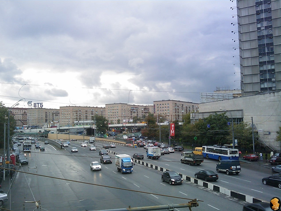 Ленинградское шоссе