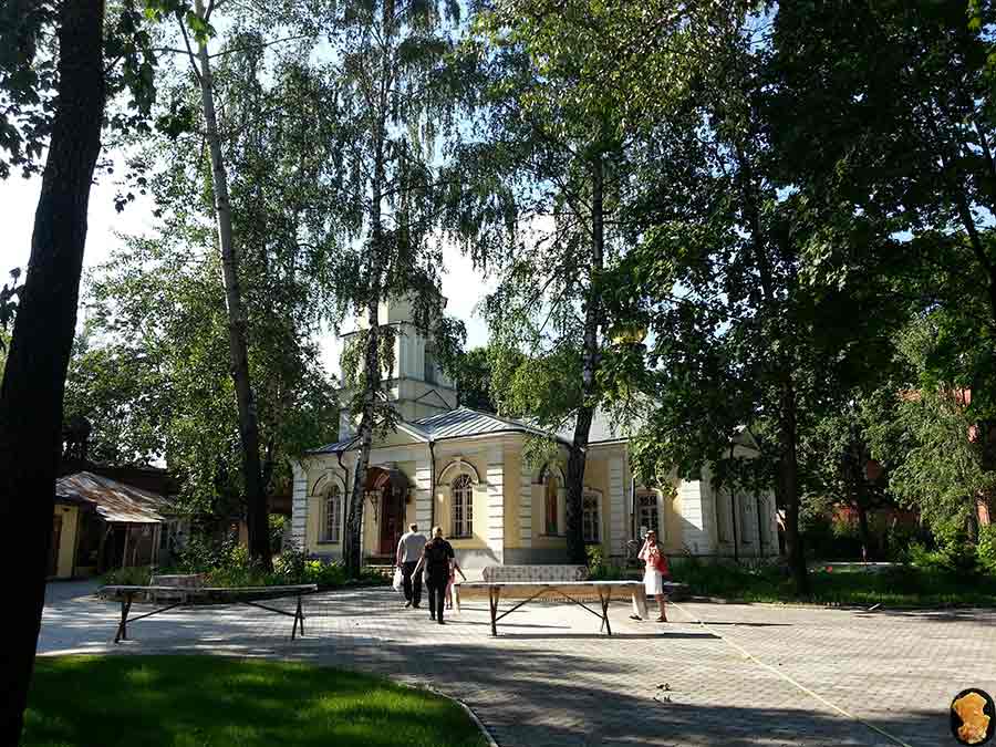 Парк Покровское-Стрешнево 2014
