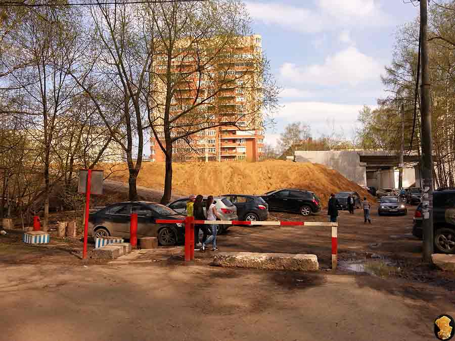 Парк Покровское-Стрешнево 2015