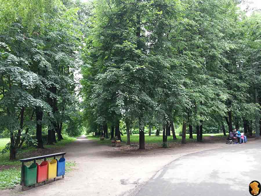 Парк Покровское-Стрешнево 2015