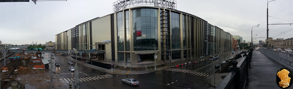 ТЦ Метрополис