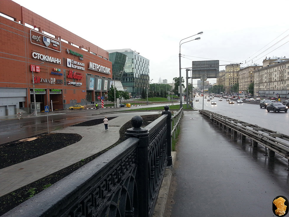 ТЦ Метрополис