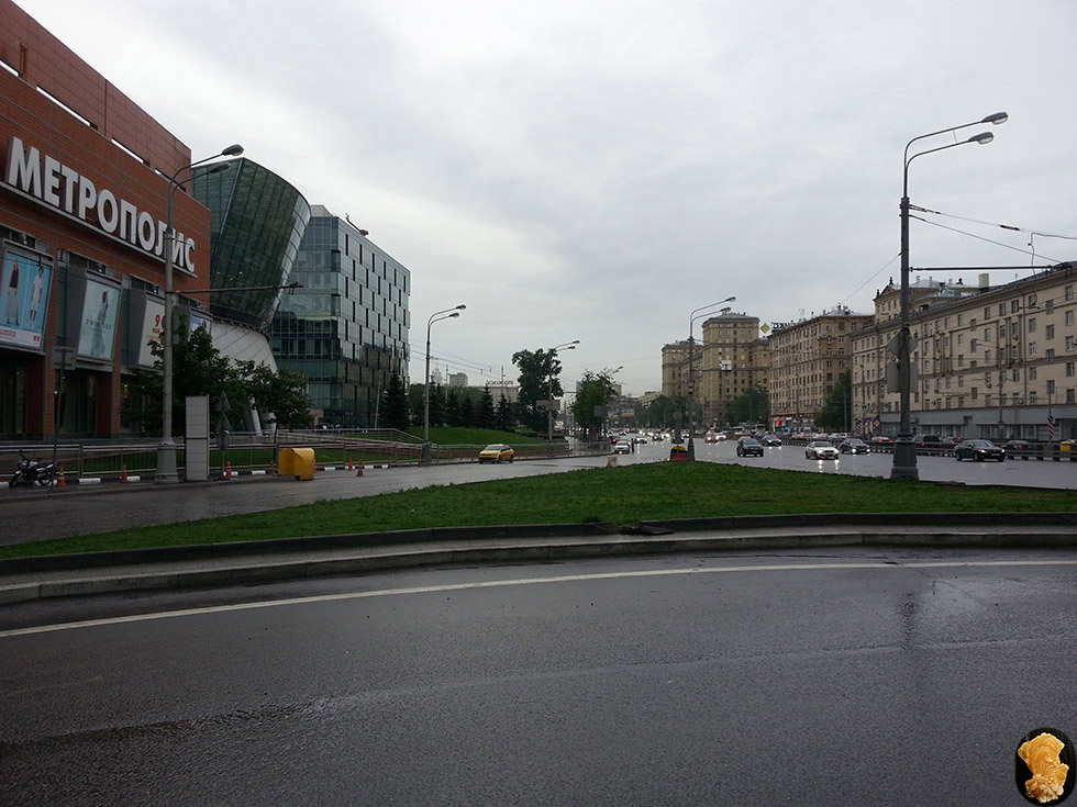 БЦ МЕТРОПОЛИС
