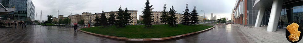 ТЦ Метрополис