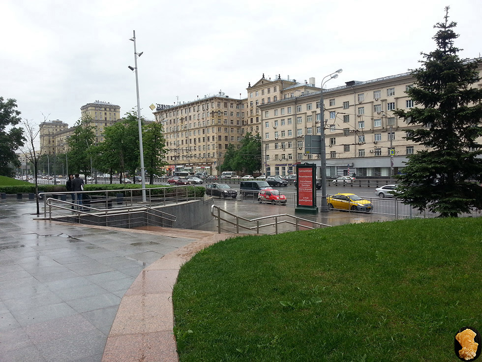 ТЦ Метрополис