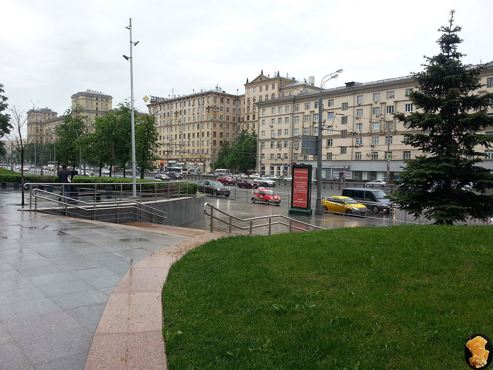 Ленинградское шоссе