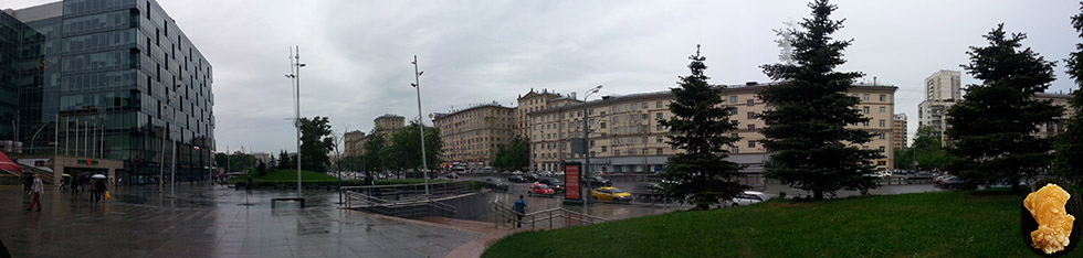 ТЦ Метрополис