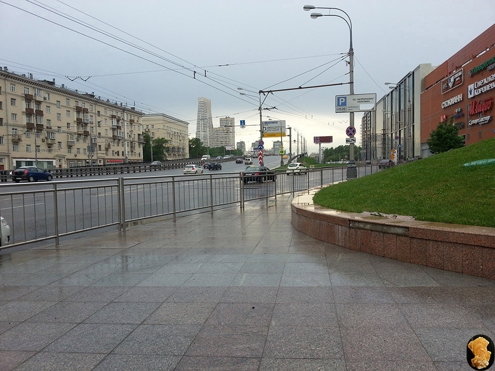 Ленинградское шоссе
