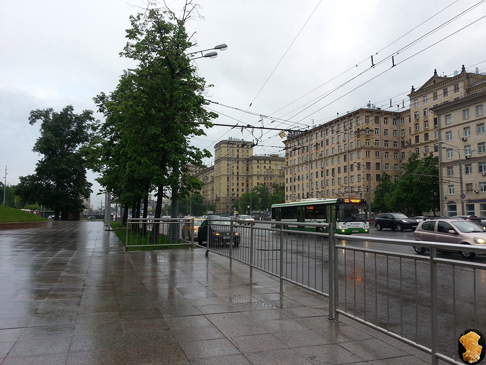 Ленинградское шоссе