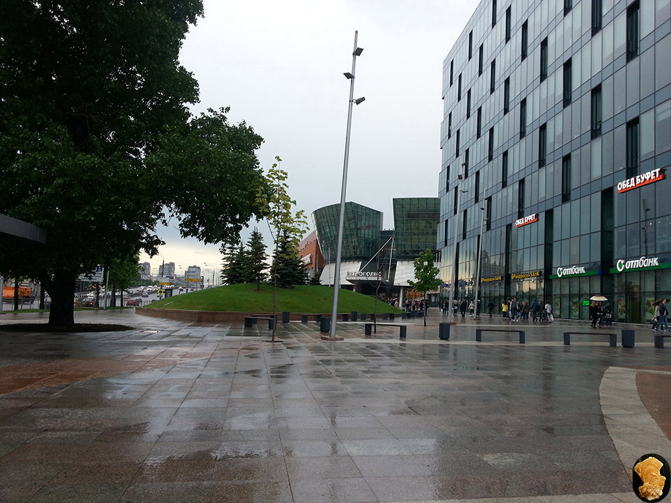 БЦ МЕТРОПОЛИС