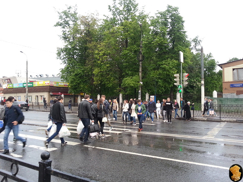 Старопетровский проезд