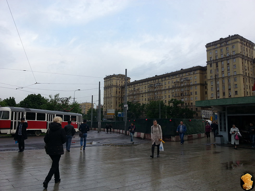Старопетровский проезд