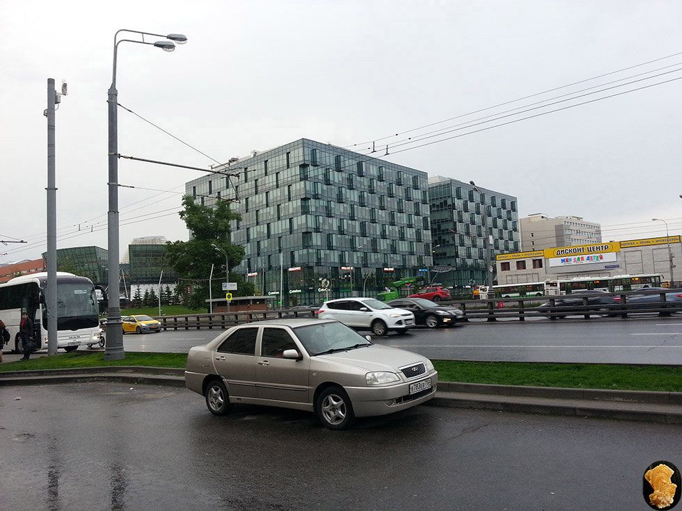 ТЦ Метрополис