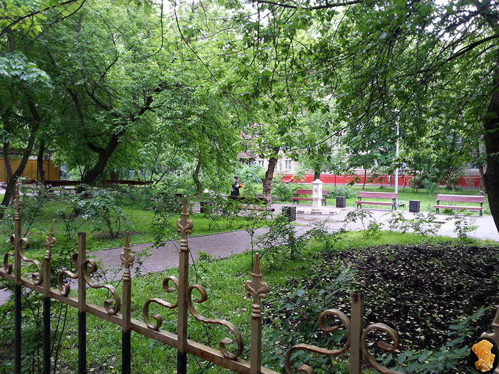 1-я Радиаторская улица