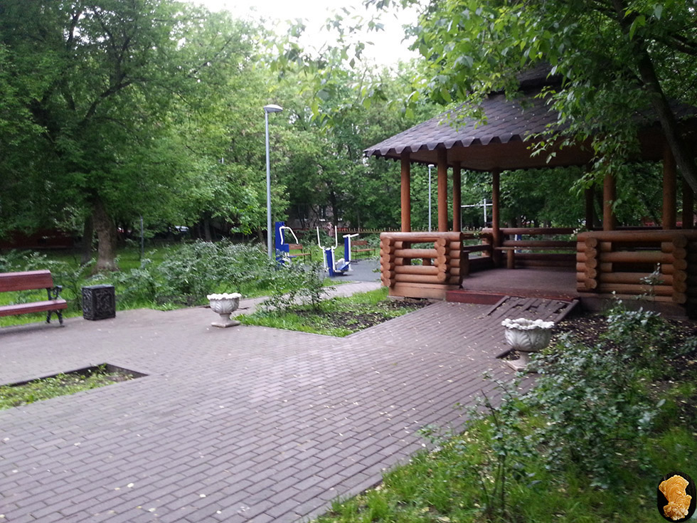 1-я Радиаторская улица
