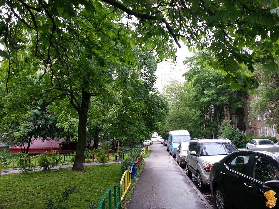 1-я Радиаторская улица
