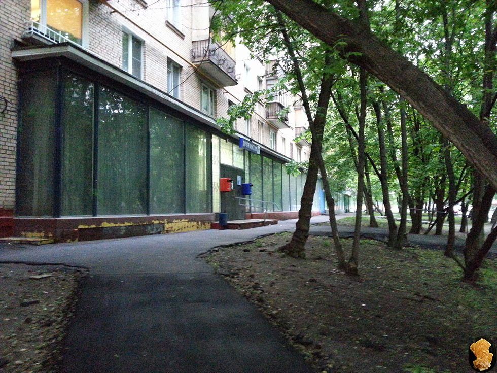 4-й Войковский проезд