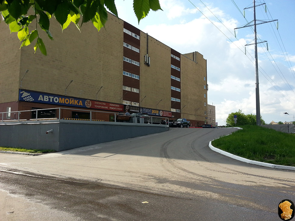 МКЖД Песчаная