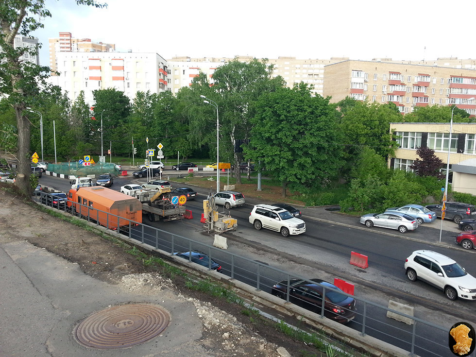 Улица Алабяна