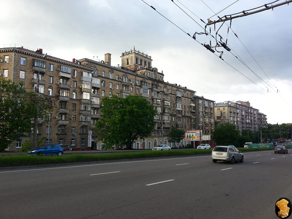 Улица Алабяна