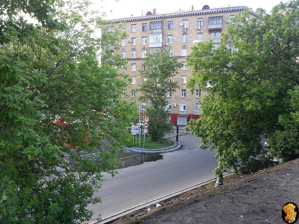 Улица Алабяна