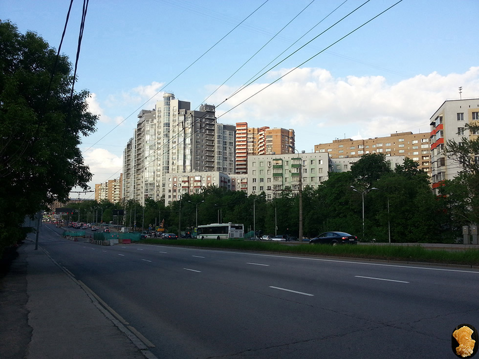 Улица Алабяна