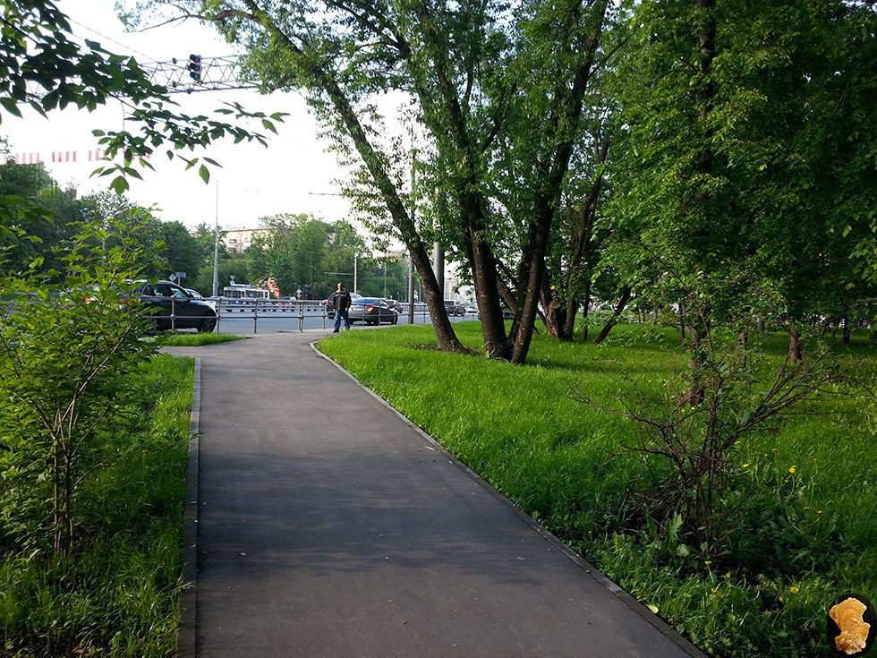 Улица Алабяна