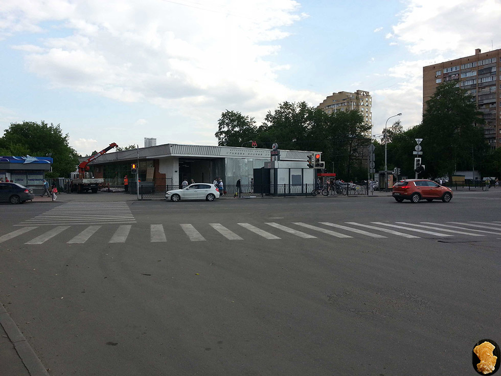 Водный стадион