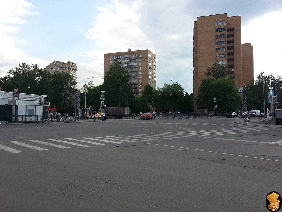Водный стадион