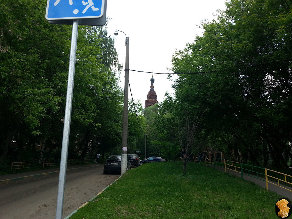 Головинская колокольня