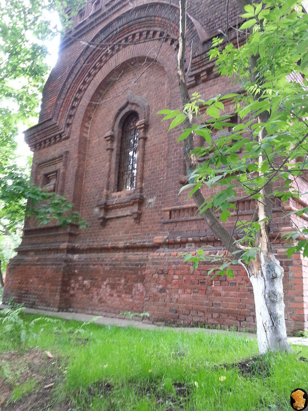 Головинская колокольня