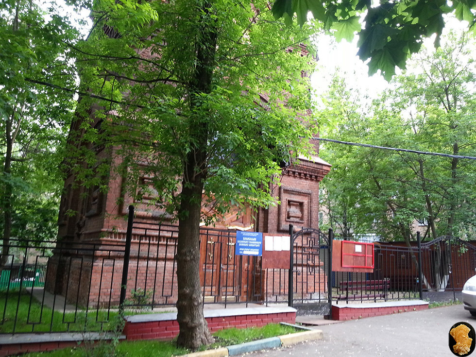Головинская колокольня