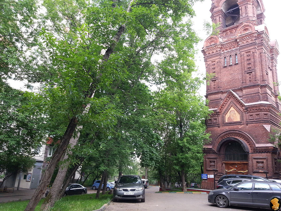 Головинская колокольня