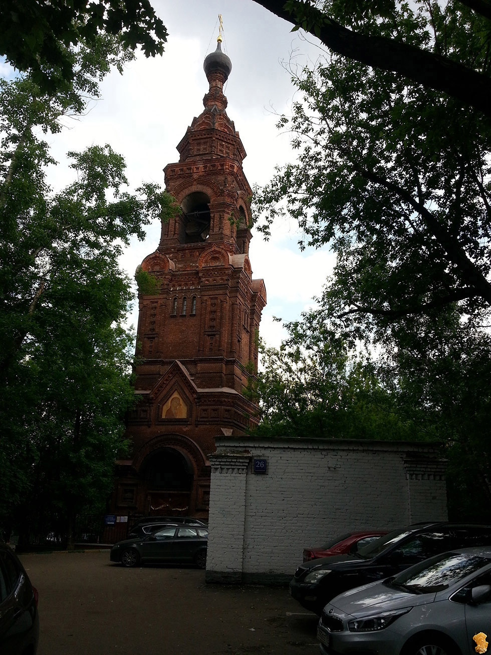 Головинская колокольня