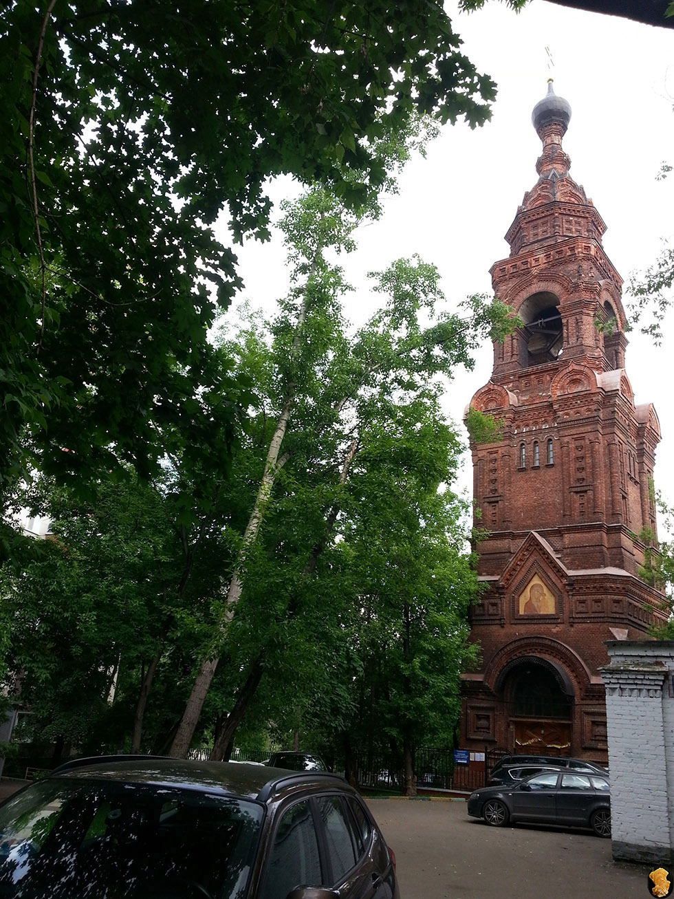 Головинская колокольня
