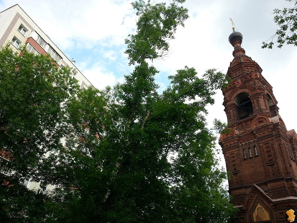Головинская колокольня