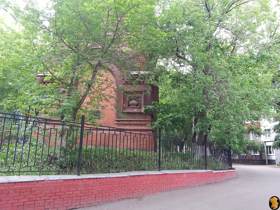 Головинская колокольня