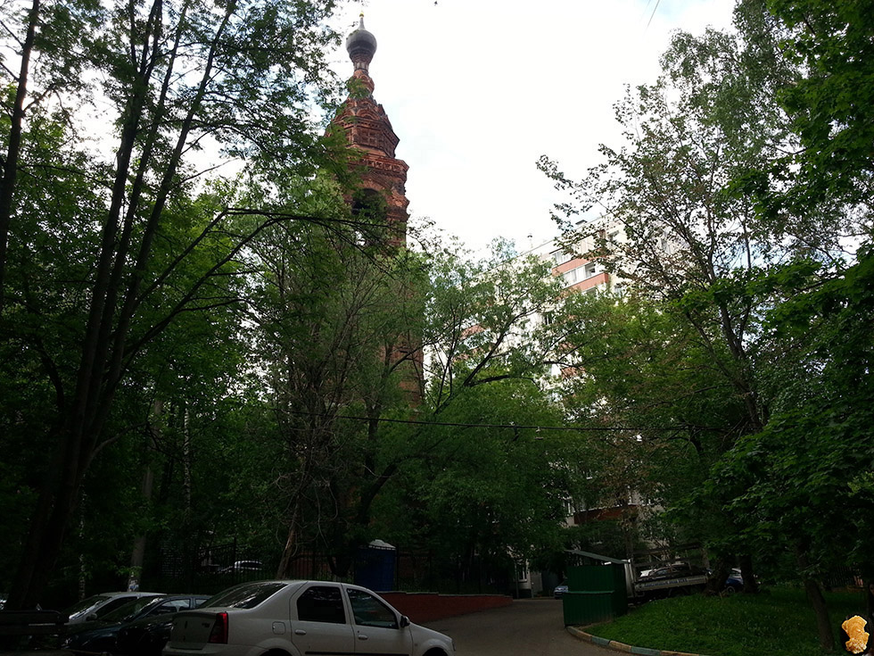 Головинская колокольня