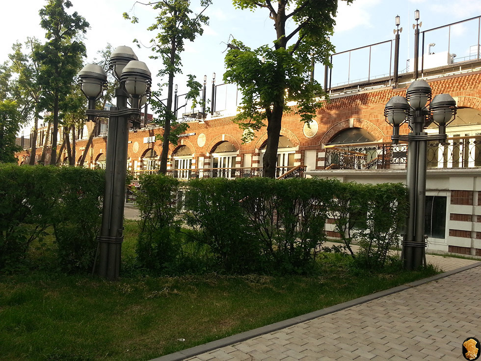 Улица Адмирала Макарова