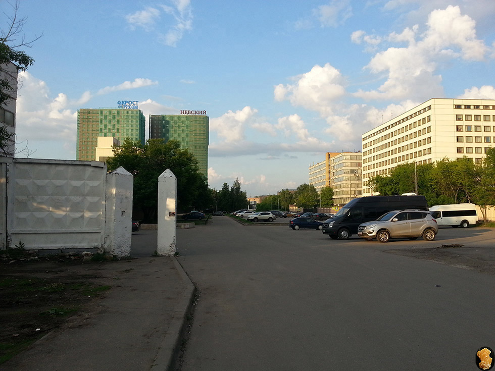 Улица Адмирала Макарова