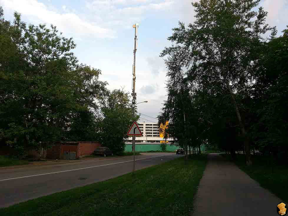 Улица Адмирала Макарова