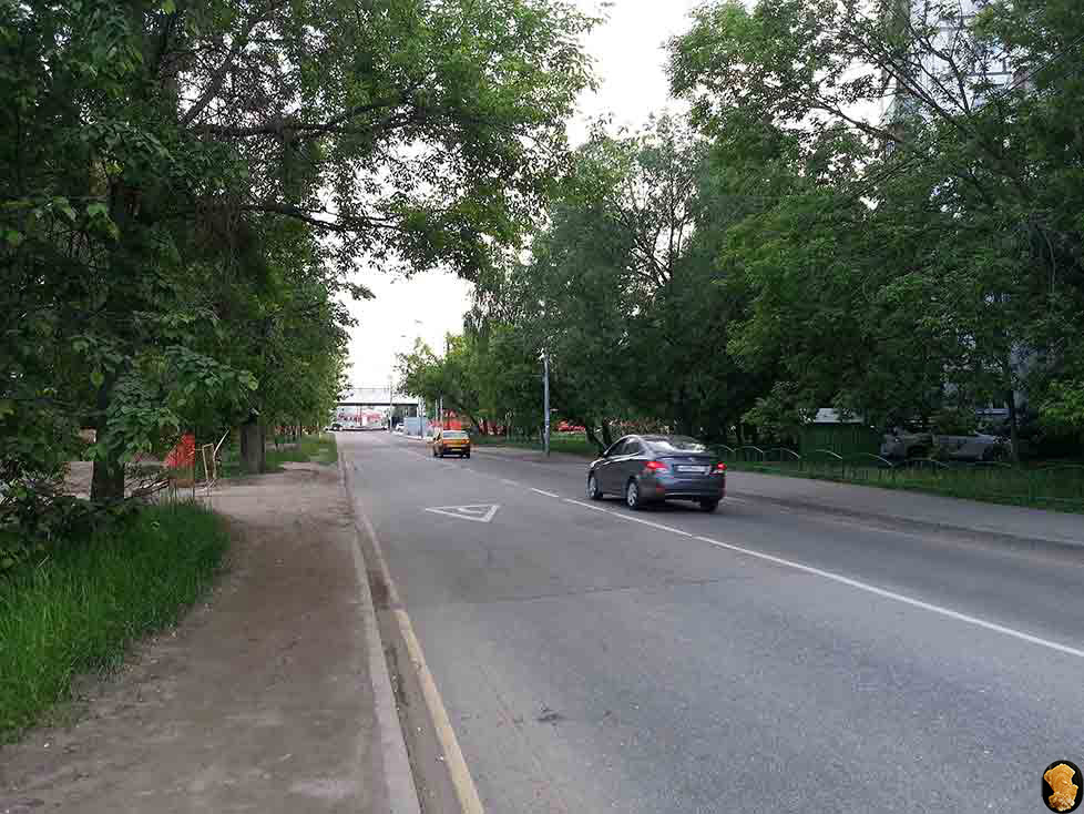 Улица Адмирала Макарова