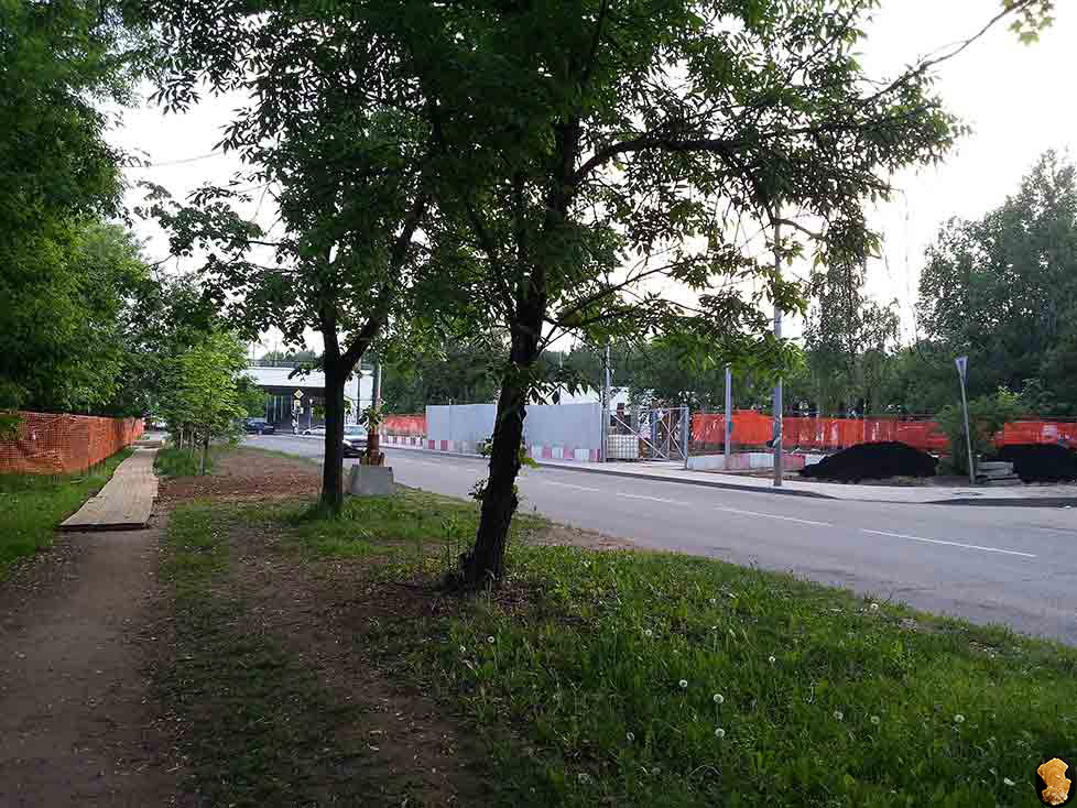 Улица Адмирала Макарова