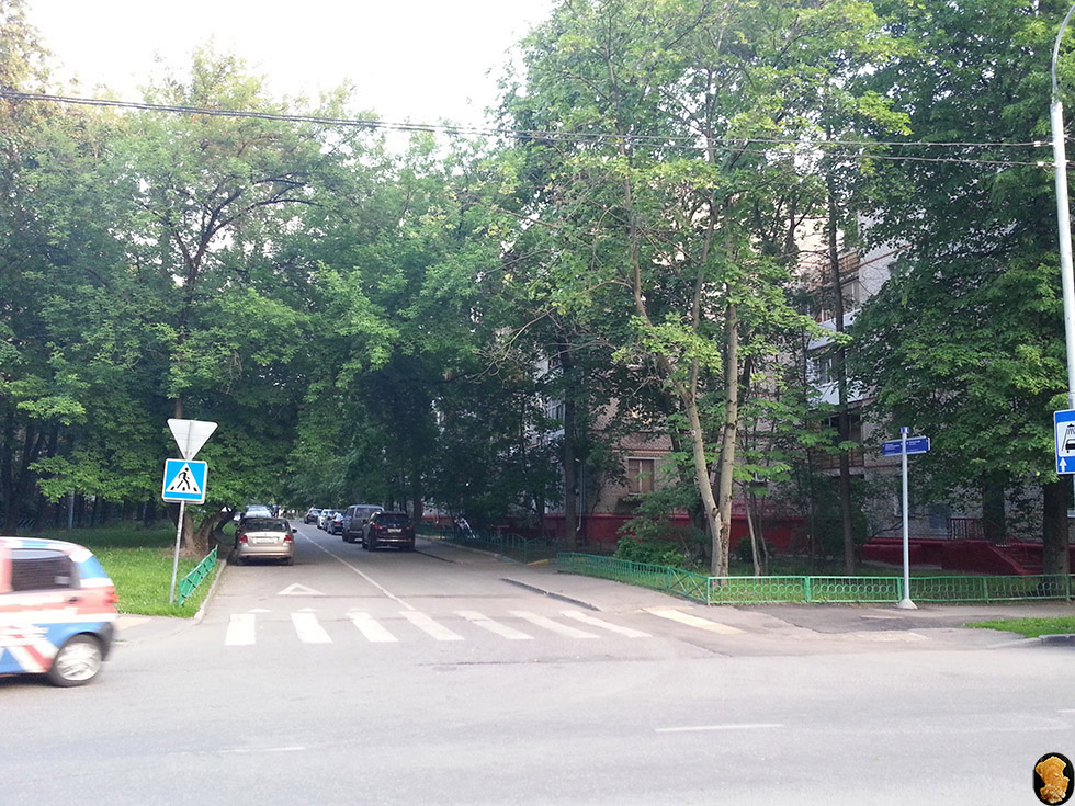 4-й Войковский проезд
