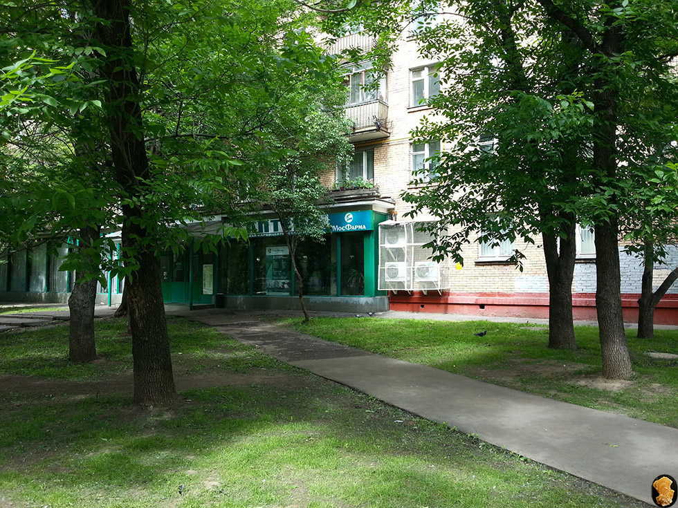 4-й Войковский проезд