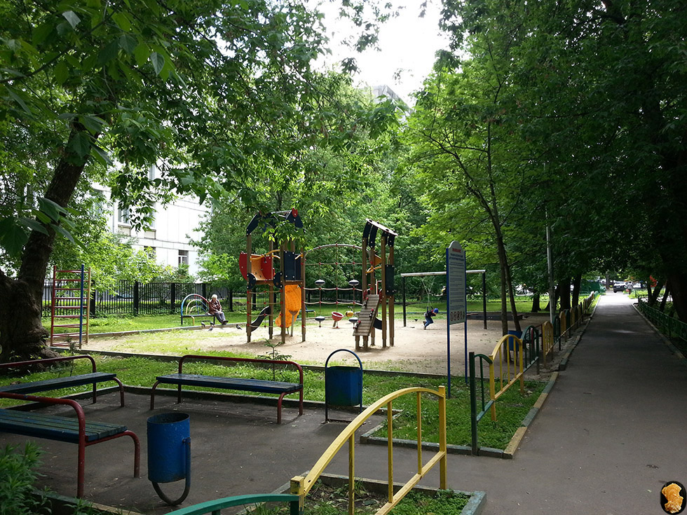 3-я Радиаторская улица