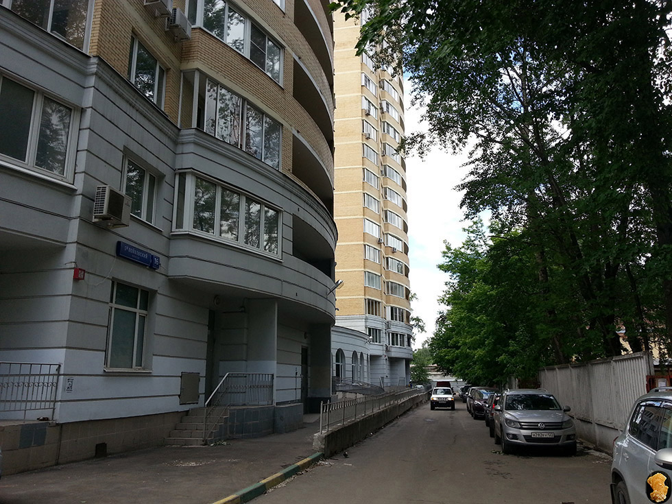 5-й Войковский проезд