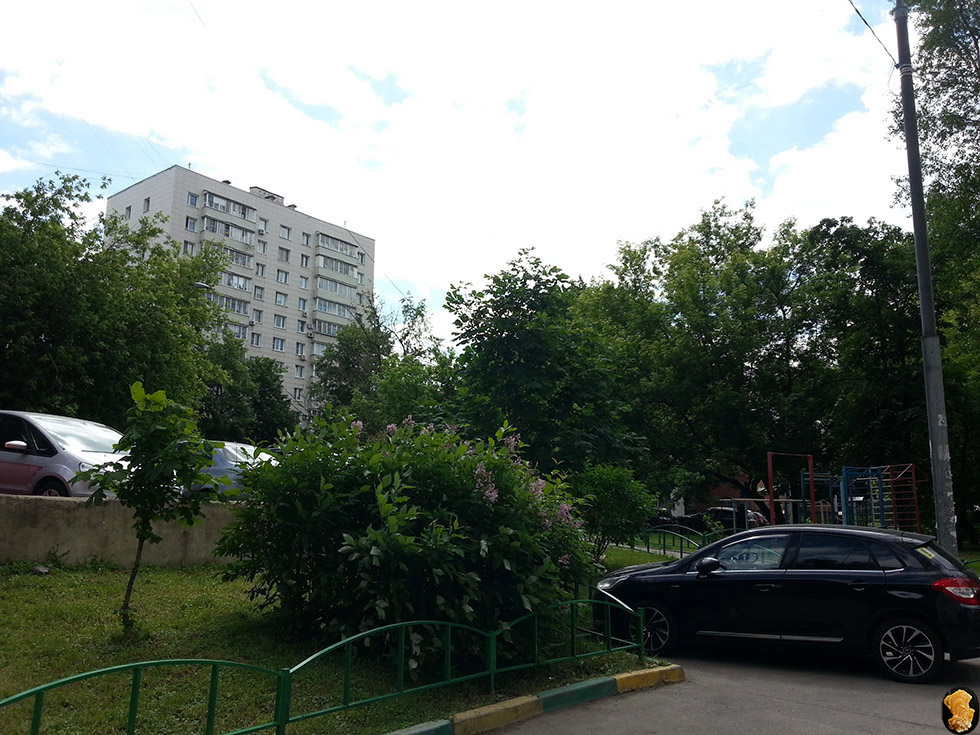 5-й Войковский проезд