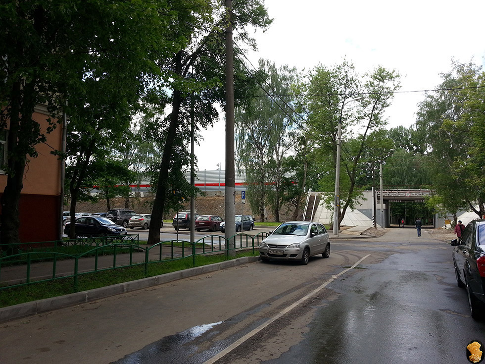 5-й Войковский проезд